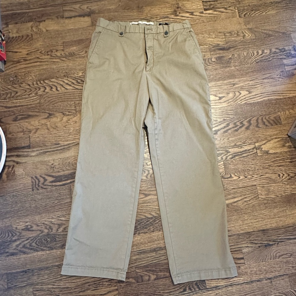 Men’s Tan Pants